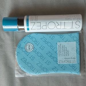 St. Tropez self tan classic 240ml with glove